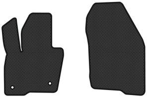 EVA килимки в салон авто передні EVAtech для Edge Ford 2014 2 покоління SUV EU FD1446AV2FC2RBB - Фото 1