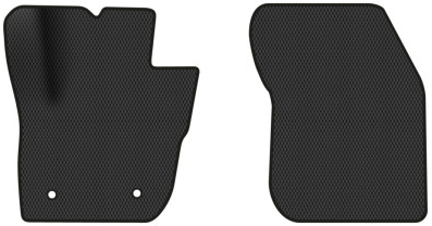 EVA килимки в салон авто передні EVAtech для Fusion Restyling Ford 2017 2 покоління Sedan USA FD1451AE2FC2RBB - Фото 1