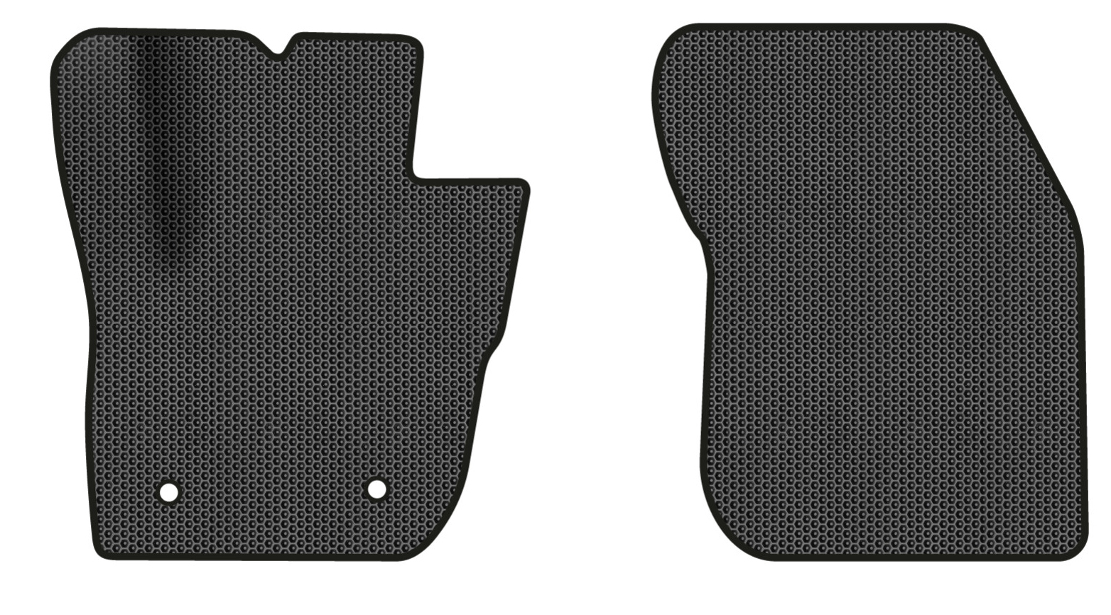 EVA килимки в салон авто передні EVAtech для Fusion Restyling Ford 2017 2 покоління Sedan USA FD1451AE2FC2SBB - Фото 1