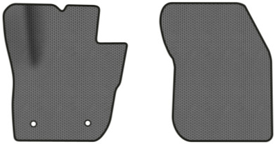 EVA килимки в салон авто передні EVAtech для Fusion Restyling Ford 2017 2 покоління Sedan USA FD1451AE2FC2SGB - Фото 1