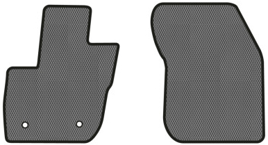 EVA килимки в салон авто передні EVAtech для Fusion Restyling Ford 2017 2 покоління Sedan USA FD1451AG2FC2RGB - Фото 1