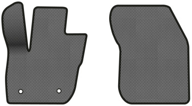 EVA килимки в салон авто передні EVAtech для Fusion Restyling Ford 2017 2 покоління Sedan USA FD1451AV2FC2RGB - Фото 1