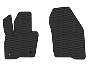 EVA коврики в салон авто передние EVAtech для Edge Ford 2014 2 поколение SUV EU FD1529AV2LA2RBB - Фото 1