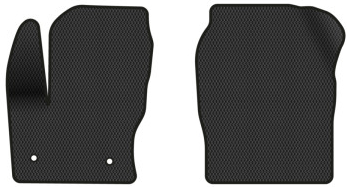 EVA килимки в салон авто передні EVAtech для Escape Ford 2012-2015 3 покоління SUV USA FD1577A2FC2RBB - Фото 1