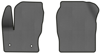 EVA килимки в салон авто передні EVAtech для Escape Ford 2012-2015 3 покоління SUV USA FD1577A2FC2RGB - Фото 1