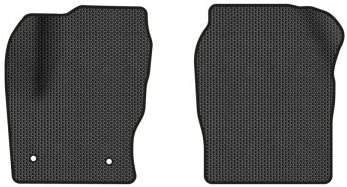 EVA килимки в салон авто передні EVAtech для Escape Ford 2012-2015 3 покоління SUV USA FD1577AD2FC2SBB - Фото 1