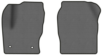 EVA килимки в салон авто передні EVAtech для Escape Ford 2012-2015 3 покоління SUV USA FD1577AD2FC2SGB - Фото 1