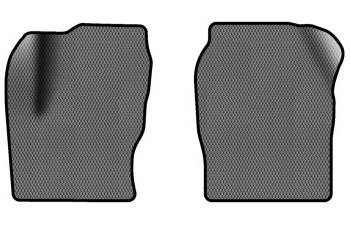 EVA коврики в салон авто передние EVAtech для Escape Ford 2012-2015 3 поколение SUV USA FD1577AD2RGB - Фото 1