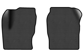 EVA коврики в салон авто передние EVAtech для Escape Ford 2012-2015 3 поколение SUV USA FD1577AD2SBB - Фото 1