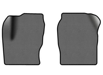 EVA коврики в салон авто передние EVAtech для Escape Ford 2012-2015 3 поколение SUV USA FD1577AD2SGB - Фото 1