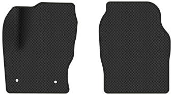 EVA килимки в салон авто передні EVAtech для Escape Ford 2012-2015 3 покоління SUV USA FD1577AE2FC2RBB - Фото 1