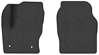 EVA килимки в салон авто передні EVAtech для Escape Ford 2012-2015 3 покоління SUV USA FD1577AE2FC2SBB - Фото 1