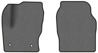 EVA килимки в салон авто передні EVAtech для Escape Ford 2012-2015 3 покоління SUV USA FD1577AE2FC2SGB - Фото 1