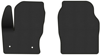 EVA килимки в салон авто передні EVAtech для Escape Ford 2012-2015 3 покоління SUV USA FD1577AV2FC2RBB - Фото 1