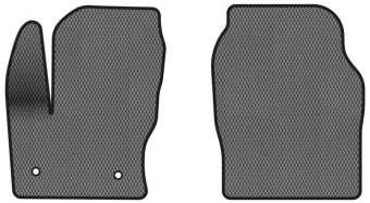 EVA килимки в салон авто передні EVAtech для Escape Ford 2012-2015 3 покоління SUV USA FD1577AV2FC2RGB - Фото 1