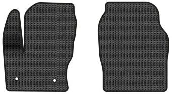 EVA килимки в салон авто передні EVAtech для Escape Ford 2012-2015 3 покоління SUV USA FD1577AV2FC2SBB - Фото 1