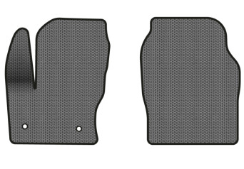 EVA коврики в салон авто передние EVAtech для Escape Ford 2012-2015 3 поколение SUV USA FD1577AV2FC2SGB - Фото 1