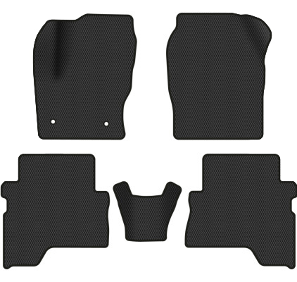 EVA коврики в салон авто EVAtech для Escape Ford 2012-2015 3 поколение SUV USA FD1577CD5FC2RBB - Фото 1