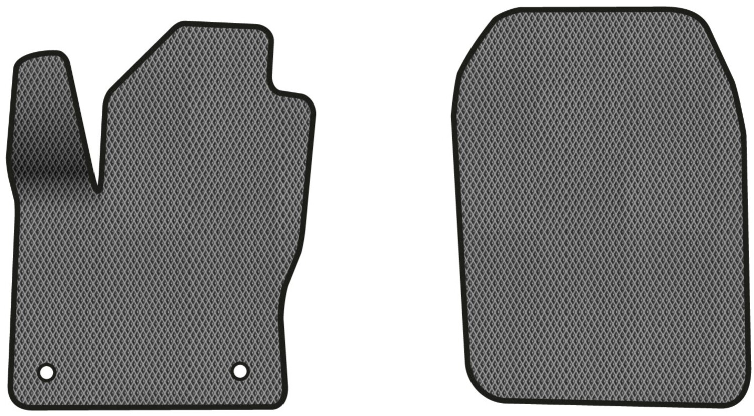 Купить EVA коврики в салон авто передние EVAtech для Focus (C346) Ford 2011-2018 3 поколение Htb USA FD1651A2AV2RGB - Фото 1 EVA коврики в салон авто передние EVAtech для Focus (C346) Ford 2011-2018 3 поколение Htb USA FD1651A2AV2RGB - Фото 1