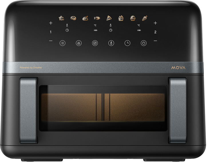 Мультипечь Mova FD20 Pro Black (AF-5518ATB) - Фото 1