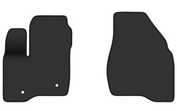 EVA коврики в салон авто передние EVAtech для Explorer (U502) Ford 2010-2019 5 поколение SUV EU FD21954AV2FC2RBB - Фото 1