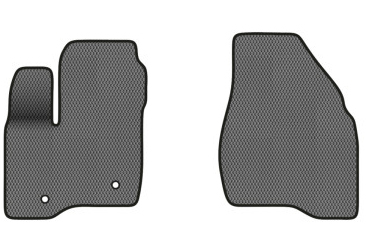 EVA коврики в салон авто передние EVAtech для Explorer (U502) Ford 2010-2019 5 поколение SUV EU FD21954AV2FC2RGB - Фото 1