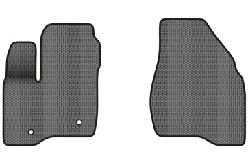 EVA коврики в салон авто передние EVAtech для Explorer (U502) Ford 2010-2019 5 поколение SUV EU FD21954AV2FC2SGB - Фото 1