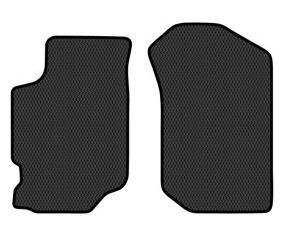 EVA коврики в салон авто передние EVAtech для Escort (VII) Ford 1995-2000 6 поколение Combi EU FD22635AB2RBB - Фото 1