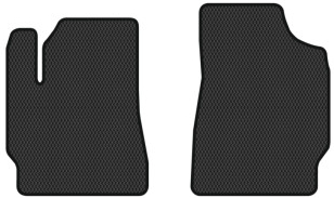 EVA килимки в салон авто передні EVAtech для Escape Ford 2000-2007 1 покоління SUV USA FD22760AV2RBB - Фото 1