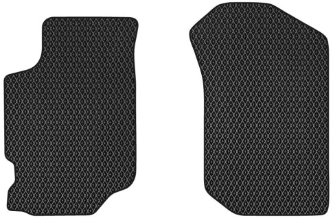 EVA килимки в салон авто передні EVAtech для Escort (VI) Ford 1992-1995 6 покоління Combi EU FD23118AB2RBB - Фото 1