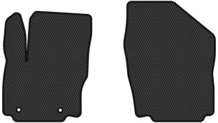 EVA коврики в салон авто передние EVAtech для Mondeo (BA7) Ford 2007-2014 4 поколение Combi EU FD31812AV2FC2RBB - Фото 1