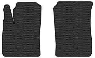 EVA килимки в салон авто передні EVAtech для EcoSport Ford 2013-2017 2 поколение SUV USA FD31952A2RBB - Фото 1