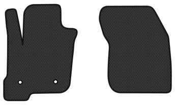 EVA коврики в салон авто передние EVAtech для Mondeo Hybrid Ford 2014-2022 5 поколение Sedan EU FD32080A2FC2RBB - Фото 1