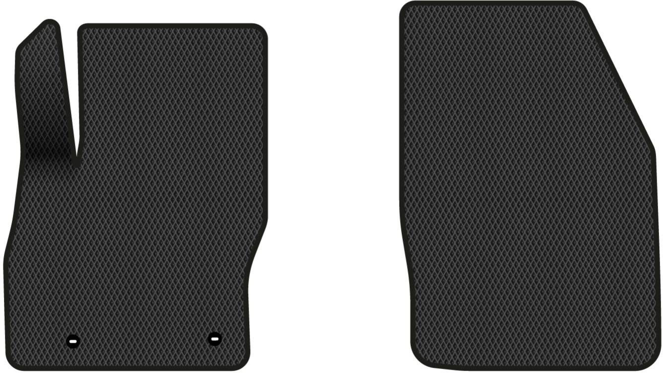 EVA килимки в салон авто передні EVAtech для Focus (C307) 3-doors AT Ford 2005-2010 2 покоління Htb EU FD32205AV2TL2RBB - Фото 1