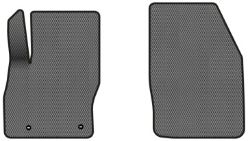 EVA килимки в салон авто передні EVAtech для Focus (C307) 3-doors AT Ford 2005-2010 2 покоління Htb EU FD32205AV2TL2RGB - Фото 1