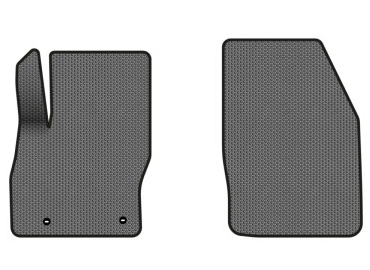 EVA коврики в салон авто передние EVAtech для Focus (C307) 3-doors AT Ford 2005-2010 2 поколение Htb EU FD32205AV2TL2SGB - Фото 1