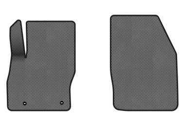 EVA коврики в салон авто передние EVAtech для Focus (C307) 5-doors AT Ford 2005-2010 2 поколение Htb EU FD32206AV2TL2RGB - Фото 1