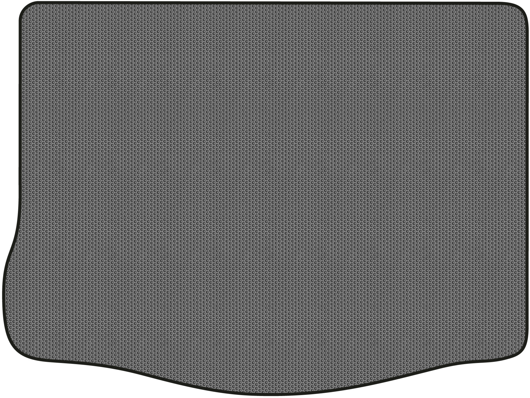 EVA коврик в багажник авто EVAtech для Focus (C307) 5-doors AT Ford 2005-2010 2 поколение Htb EU (FD32206BO1SGB) - Фото 1
