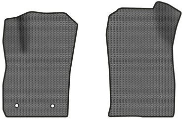 EVA килимки в салон авто передні EVAtech для EcoSport Restyling Ford 2017 2 покоління SUV USA FD42434AD2FC2SGB - Фото 1