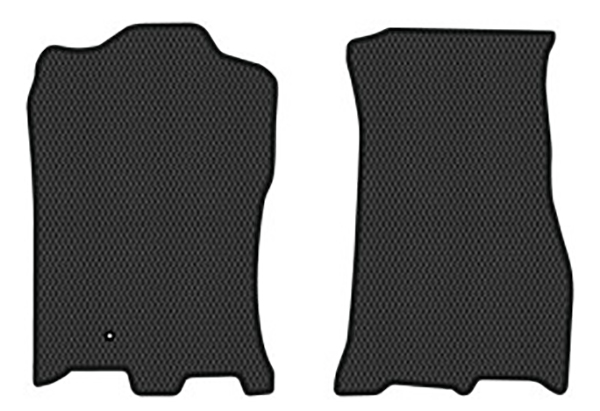 EVA коврики в салон авто передние EVAtech для Expedition (U324) 7 seats Ford 2007-2017 3 поколение SUV EU FD42493AB2LA1RBB - Фото 1