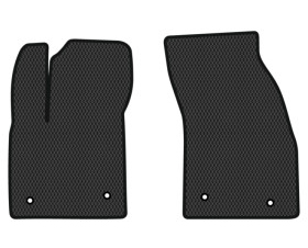 EVA килимки в салон авто передні EVAtech для Focus (C519) Ford 2019 4 покоління Htb EU FD43104AV2AV4RBB - Фото 1