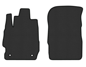 EVA килимки в салон авто передні EVAtech для Ka (B562) (open threshold) Ford 2014 3 покоління Sedan EU FD43224A2FC2RBB - Фото 1