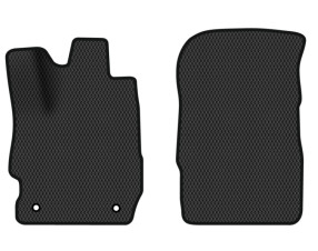 EVA килимки в салон авто передні EVAtech для Ka (B562) (open threshold) Ford 2014 3 покоління Sedan EU FD43224AD2FC2RBB - Фото 1