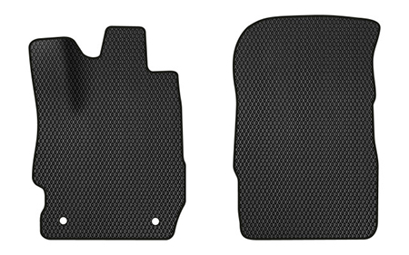 EVA килимки в салон авто передні EVAtech для Ka (B562) (closed threshold) Ford 2014 3 покоління Sedan EU FD43225AD2FC2RBB - Фото 1