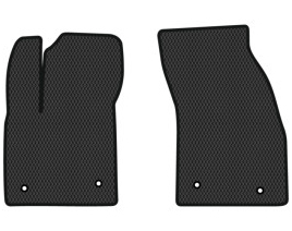 EVA килимки в салон авто передні EVAtech для Focus (C519) Ford 2019 4 покоління Combi EU FD43888AV2AV4RBB - Фото 1