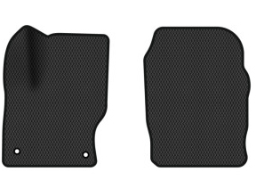 EVA килимки в салон авто передні EVAtech для Focus Electric (C346) Ford 2011-2018 3 покоління Htb USA FD44061AD2FC2RBB - Фото 1