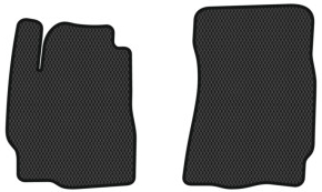 EVA килимки в салон авто передні EVAtech для Escape Hybrid Ford 2008-2012 2 покоління SUV USA FD44278A2RBB - Фото 1