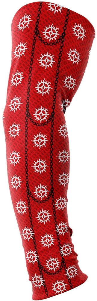 Купити Геймерський рукав Diablo IV Cathedral of Light безшовний S Червоний (FD4SLEEVLIGHT000S) - Фото 1 Геймерський рукав Diablo IV Cathedral of Light безшовний S Червоний (FD4SLEEVLIGHT000S) - Фото 1