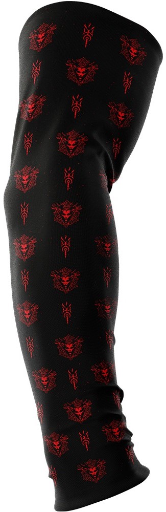 Купити Геймерський рукав Diablo IV Lilith's Blood Petals безшовний S Чорний (FD4SLEEVLILITH00S) - Фото 1 Геймерський рукав Diablo IV Lilith's Blood Petals безшовний S Чорний (FD4SLEEVLILITH00S) - Фото 1