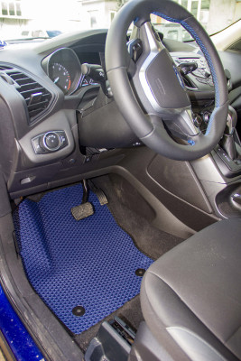 EVA коврики в салон авто EVAtech для Escape Ford 2012-2015 3 поколение SUV USA FD1577CD5FC2SBB - Фото 1